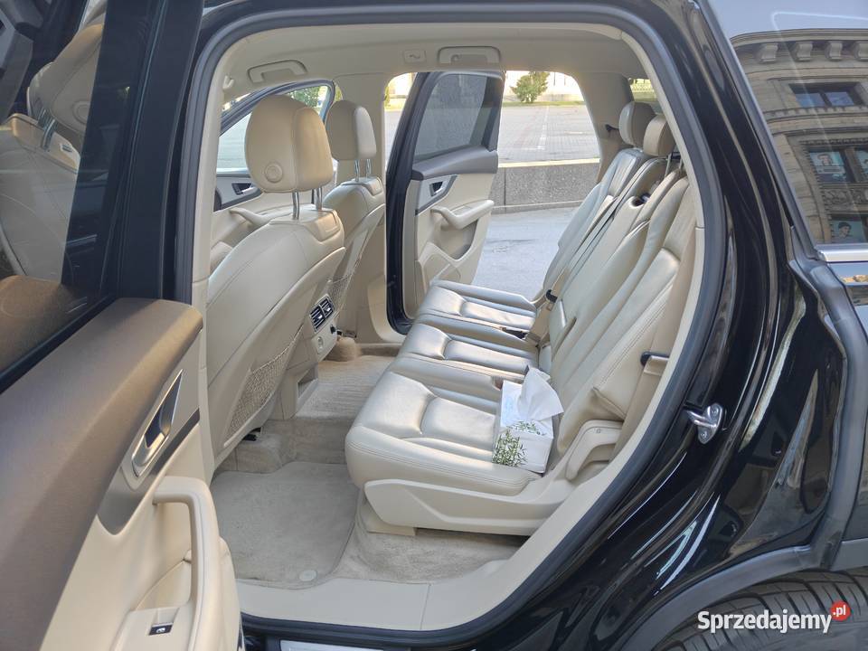 AUDI Q7 45TDI 2019 SALON POLSKA VAT 23 Warszawa