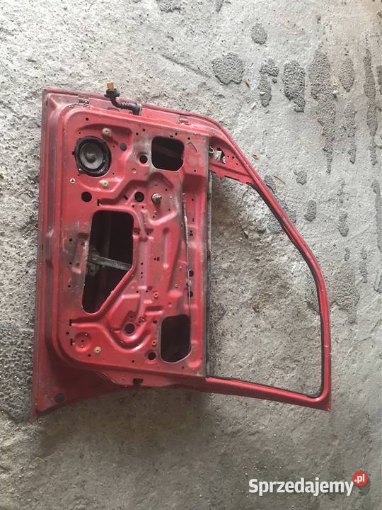 Części do forda fiesty mk3 Wapienne