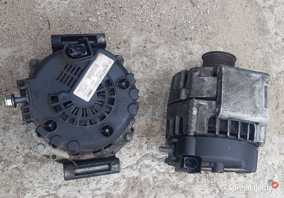 ALTERNATOR 22 CDI MERCEDES CKLASA W204 LIFT W205 Radom