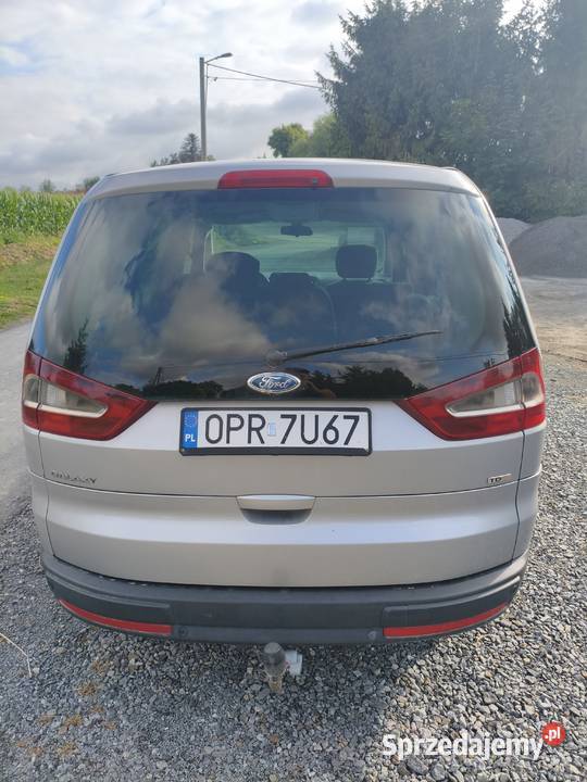 Ford Galaxy Galaxy Strzelin