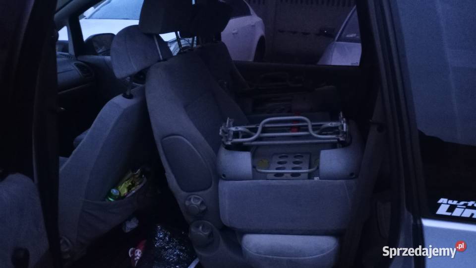 SharanGalaxy 98 23 benzyna GAZ Rok produkcji 1998 Poręba