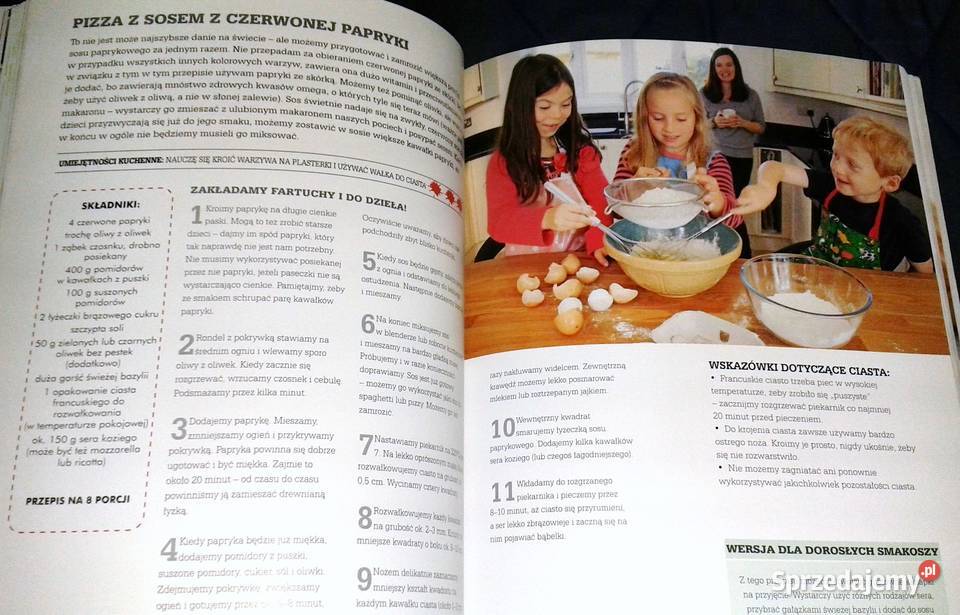 25 sposobów na niejadka Fiona Faulkner Chełm