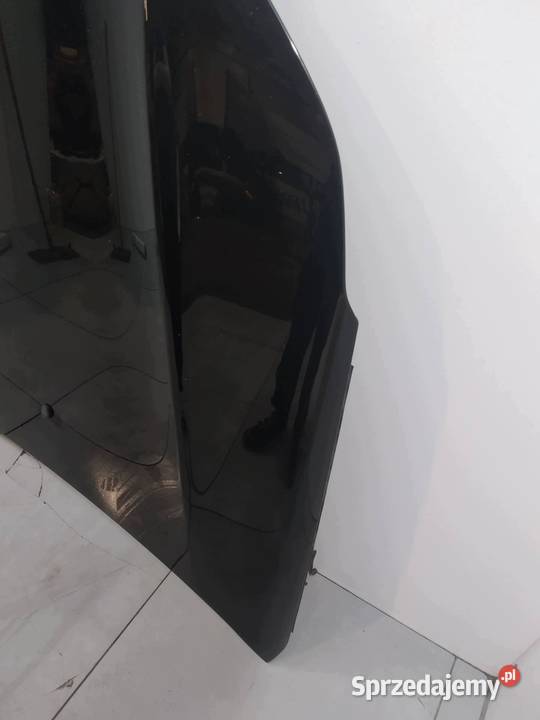 MASKA PRZÓD KTVD X7 Citroen C5 II 2007 Rok produkcji 2008