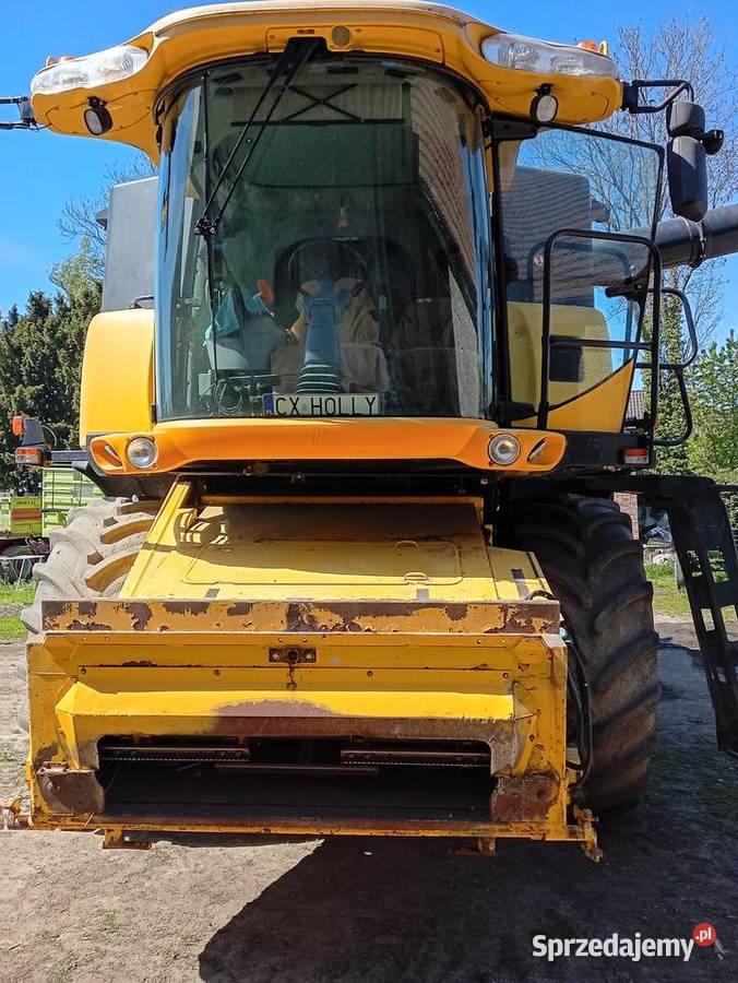 Holland CX880 Brzeg