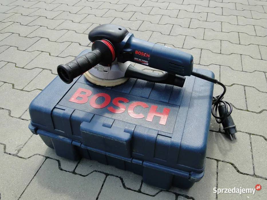 Szlifierka BOSCH GEX 150 Turbo mimośrodowa sprzedam