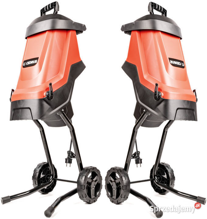 CEDRUS RE04 ROZDRABNIACZ ELEKTRYCZNY NOŻOWY Opalenica sprzedam