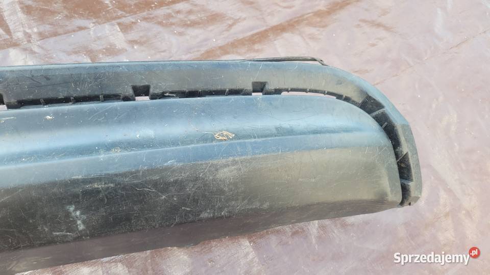 CITROEN C4 II DOKŁADKA ZDERZAKA TYL SPOILER Ruda Śląska
