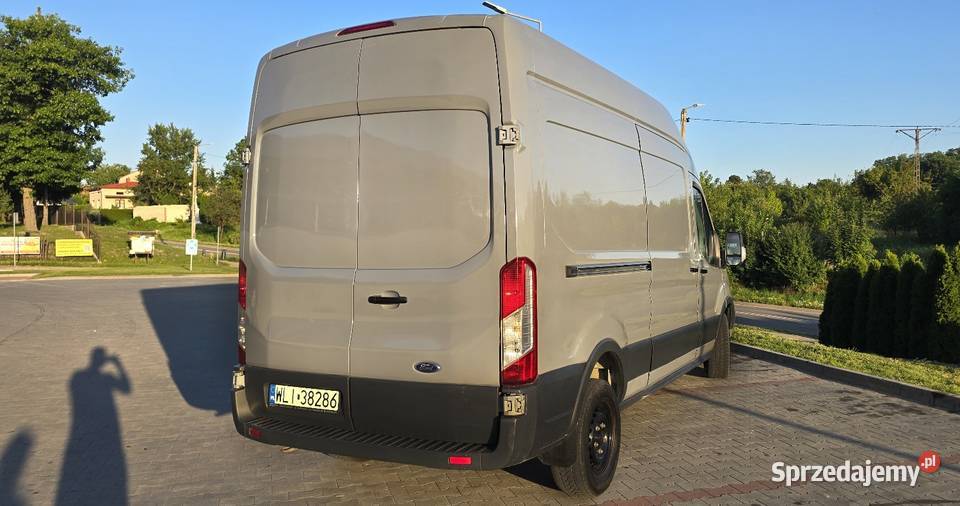 Ford Transit MK8 L3H3 Solec nad Wisłą