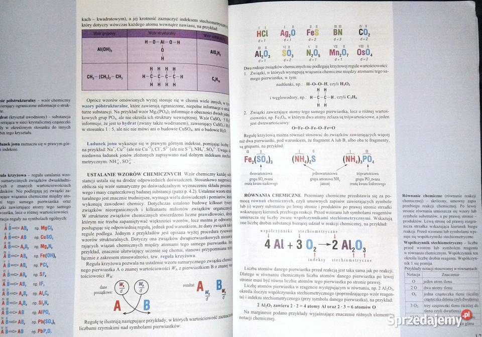 Chemia Podręcznik do kształcenia podstawowego w miękka lubelskie Chełm
