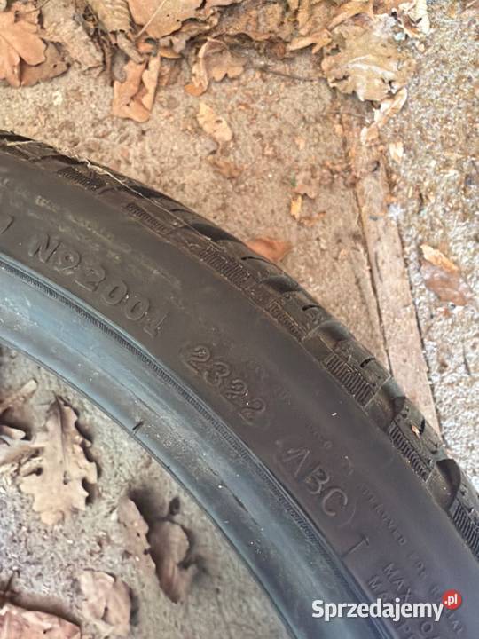 2x Maxxis 20540 R18 wielosezonowe Samochodowe Ulaski