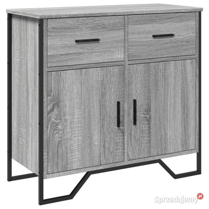Szafka szary dąb sonoma 795x355x745 WM848547 Warszawa sprzedam