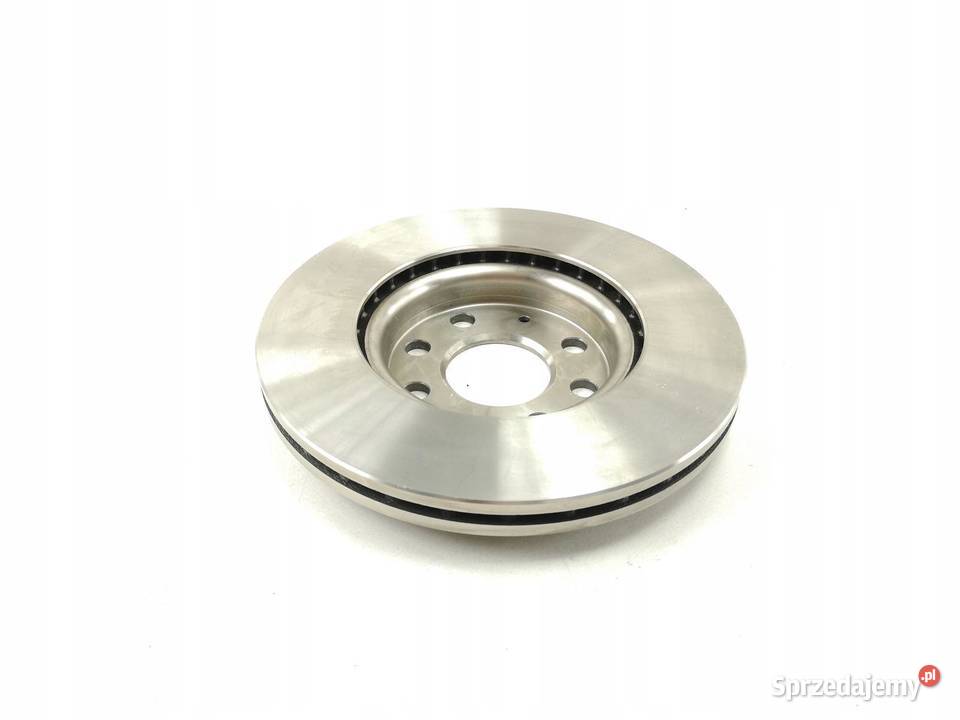 MINTEX TARCZE HAMULCOWE PRZÓD FIAT GRANDE PUNTO