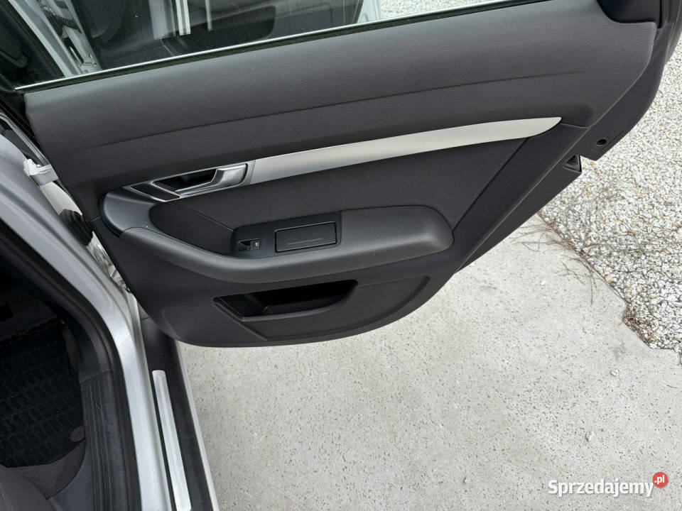 Audi A6 Zadbane bezwypadkowe z oryginalnym wielkopolskie Poznań sprzedam