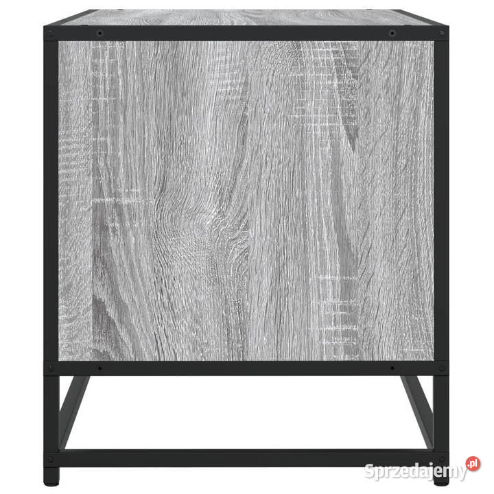 Szafka pod telewizor szary dąb sonoma 91x40x46 Warszawa sprzedam