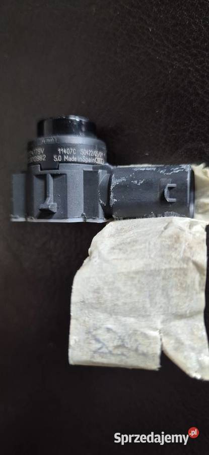 Czujnik parkowania Ds5 lift PSA98002106779 mazowieckie Siedlce