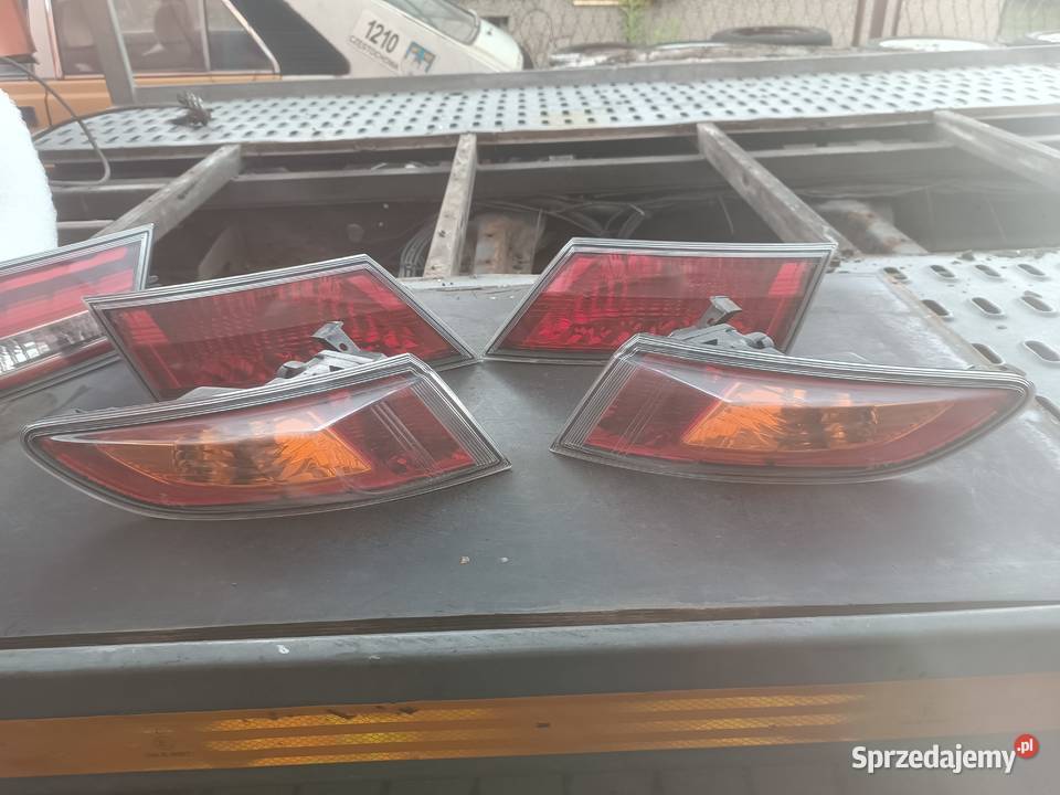 Honda Civic VIII 8 UFO blenda klapy bagażnika Częstochowa