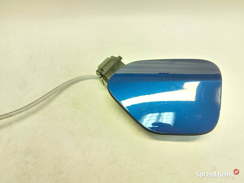 Porsche Taycan GTS 9J1 2023r Klapka gniazda