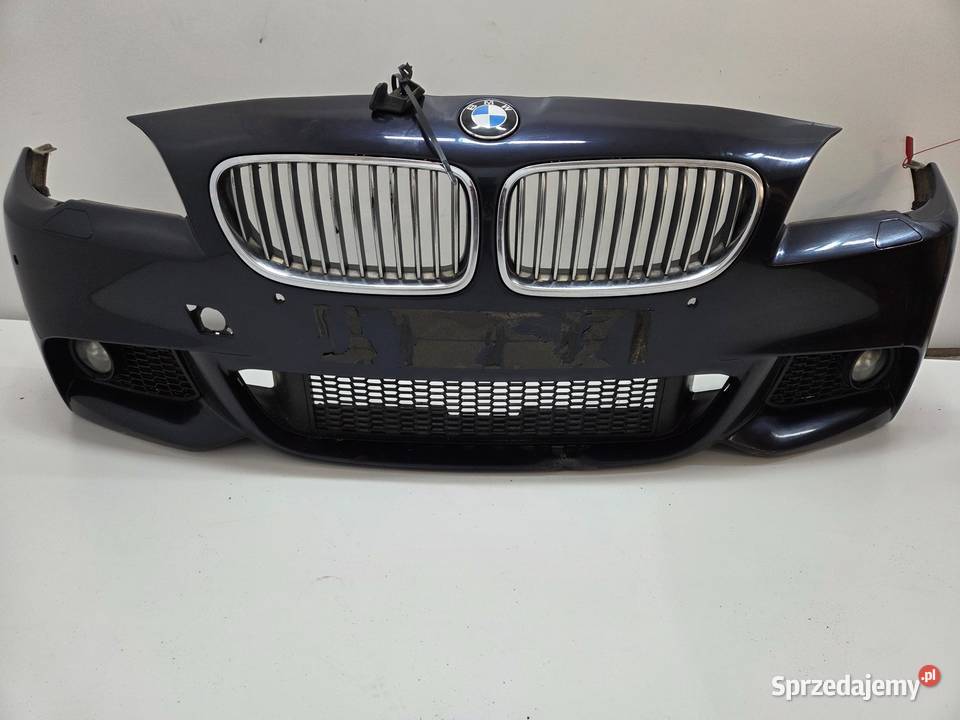 ZDERZAK PRZEDNI BMW F10 F11 M PAKIET 416 Zderzaki lubelskie Strzyżewice