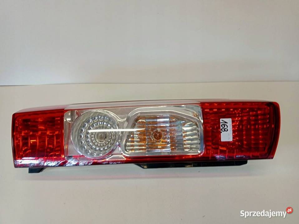 LAMPA TYŁ PRAWA LEWA FIAT DUCATO III 0614 EUROPA Rakoniewice