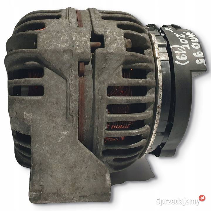 ALTERNATOR Saab 95 95 I 20 T 0124525016 5248372 Chełm