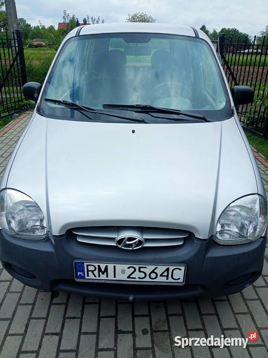 Hyundai Atos Tanio małopolskie Tarnów