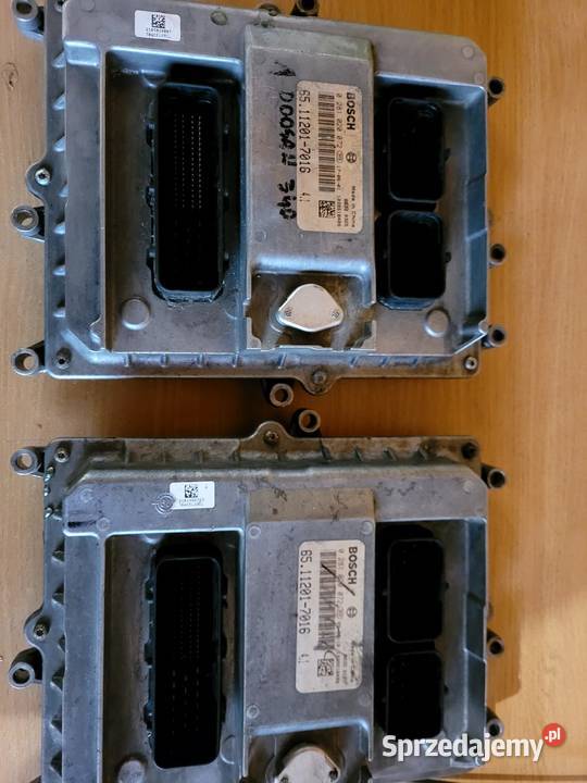 Sterownik Komputer Silnika Doosan małopolskie Tymowa