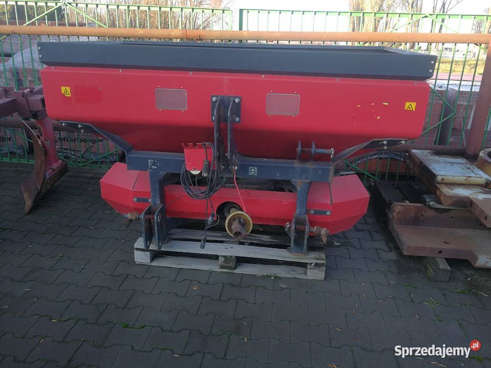 Rozsiewacz vicon kverneland Kalisz