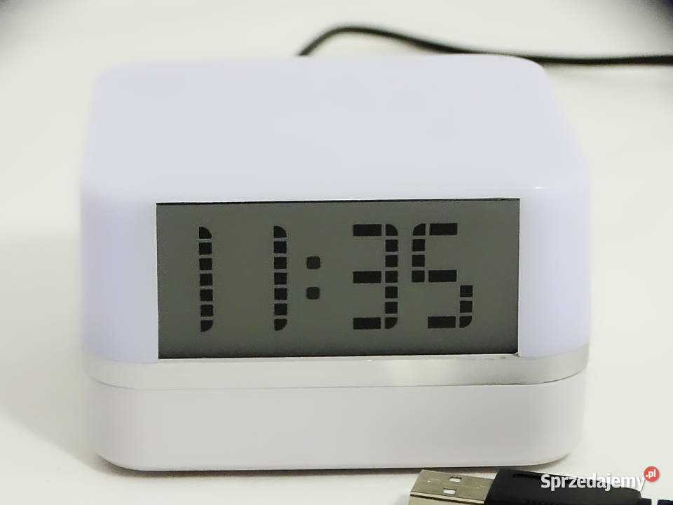 USB HUB 4 DOORS CLOCK sprzedam
