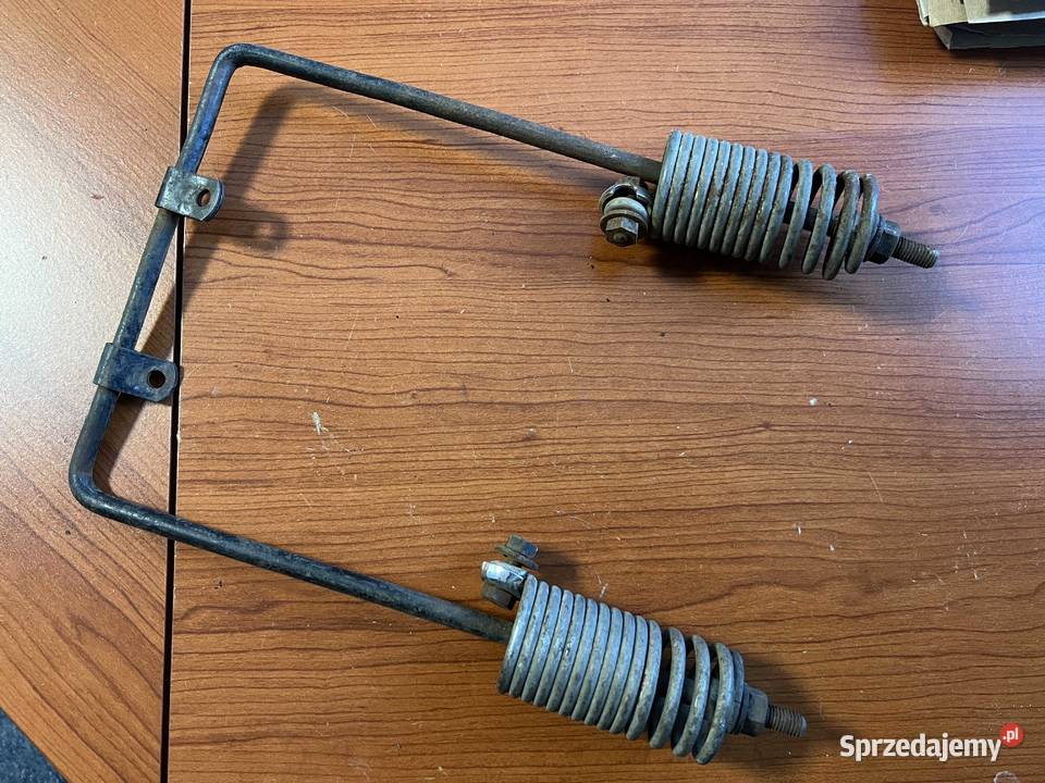 Siedzenie sprężyny SHL M04 M05 Gdańsk