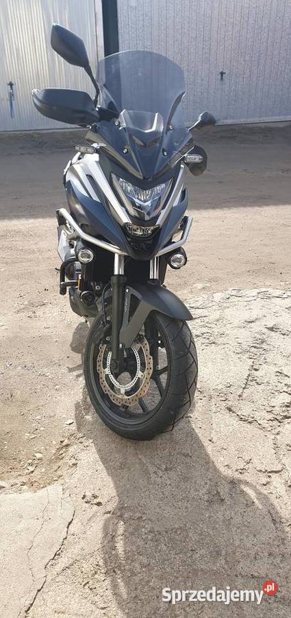 Honda nc750xd sprzedam