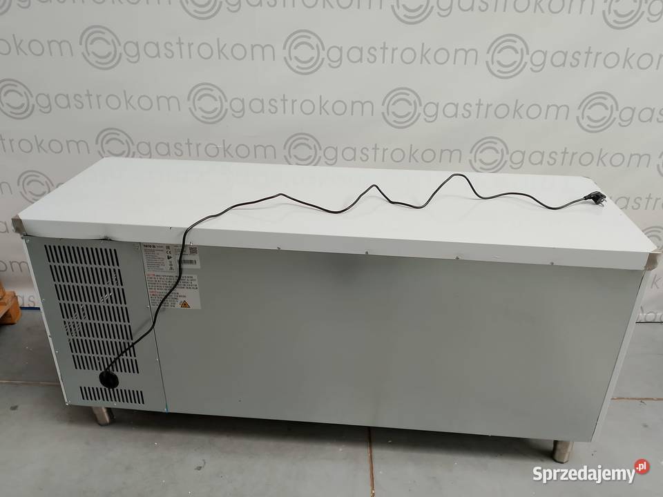 STÓŁ CHŁODNICZY 339L 3 DRZWIOWY YATO YG05258 Wrocław