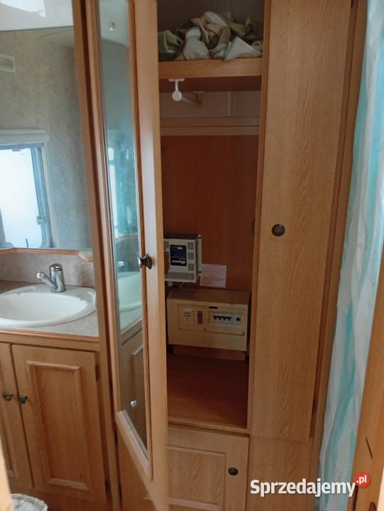 Przyczepa kempingowa ABI Prestige 4702 Uśnice