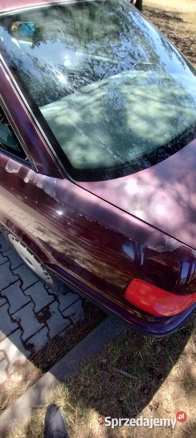 Audi 80 b4 20 ABT LPG Starachowice