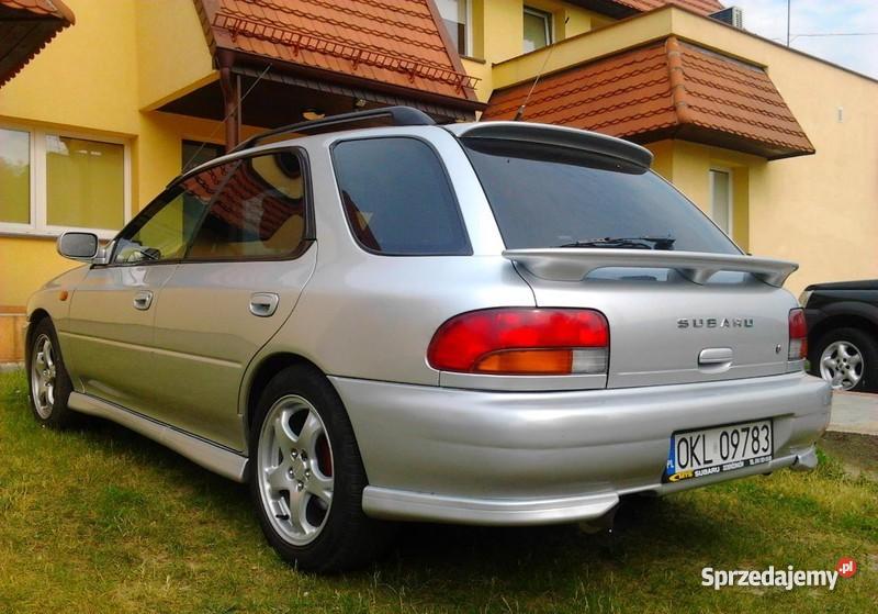 Oferta sprzedaży Subaru Impreza 4x4 GT Sprzedajemy.pl