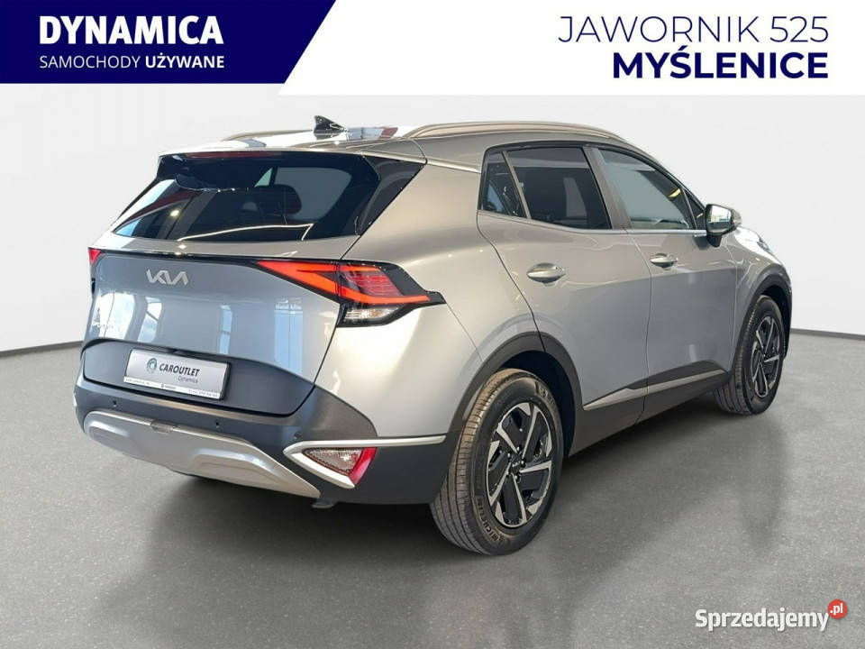Kia Sportage VAT 23 L 16TGDI 150 M6 2022 r Salon SUV Myślenice sprzedam