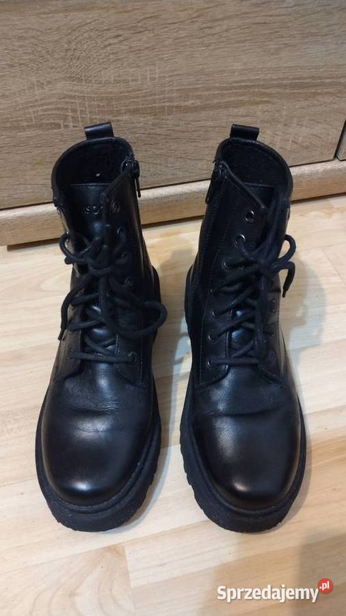 Trapery damskie rozmiar 37 inna Obuwie lubelskie Lubartów