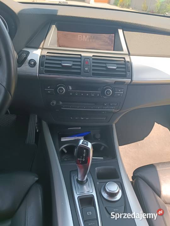 BMW x5 e70 30sd MPAKIET Bezwypadkowy Kotlin sprzedam