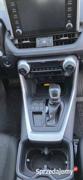 Toyota Rav4 20 173AutomaticSalon Polska kamera cofania Strzelce Opolskie sprzedam