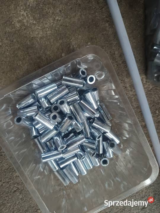 Osa m50 i m52 tulejka dystansowa puszki wielkopolskie Rakoniewice