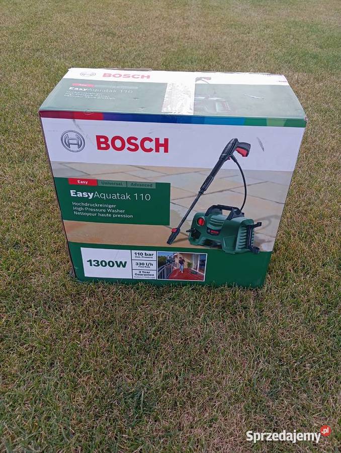 Myjka Ciśnieniowa Easy Aquatak 110 Narzędzia Czmoń