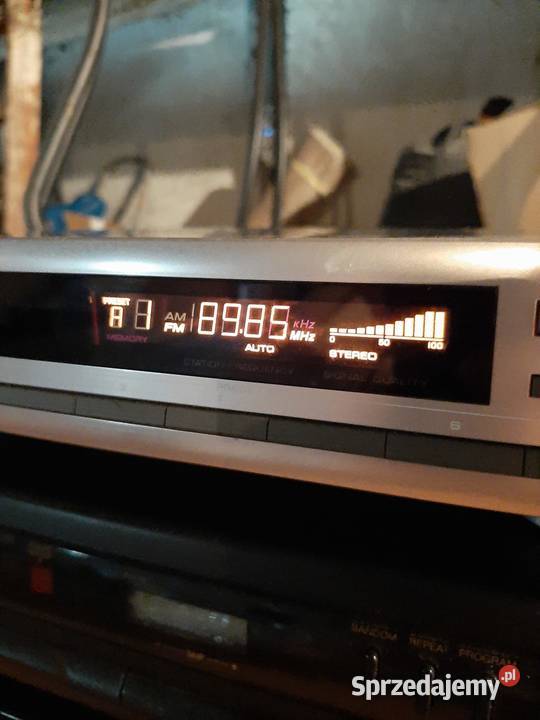 Tuner Yamaha TX350 Szczecin sprzedam