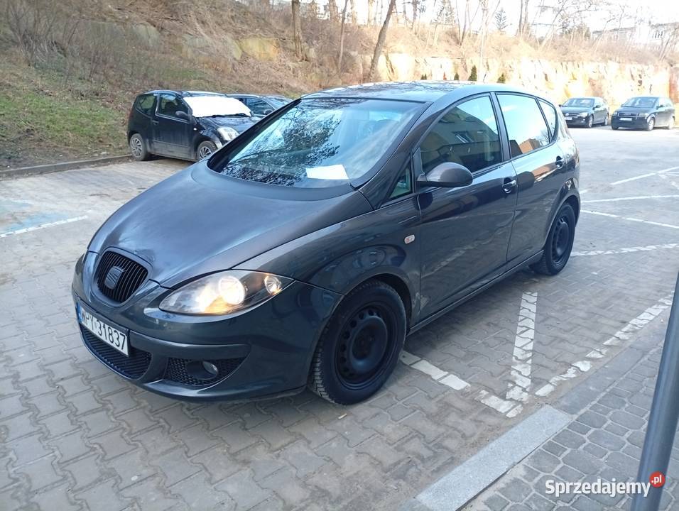 Seat altea 20tdi 5l 100 Starachowice
