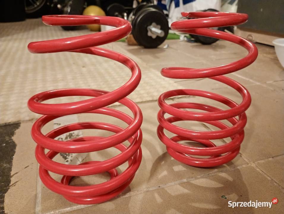 Sprężyny obnizajace 60 opel astra nowe Motoryzacja Piaseczno