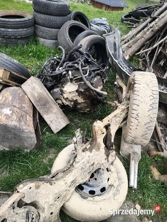 Cześć Skoda octavia 18turbo 4x4 gaz