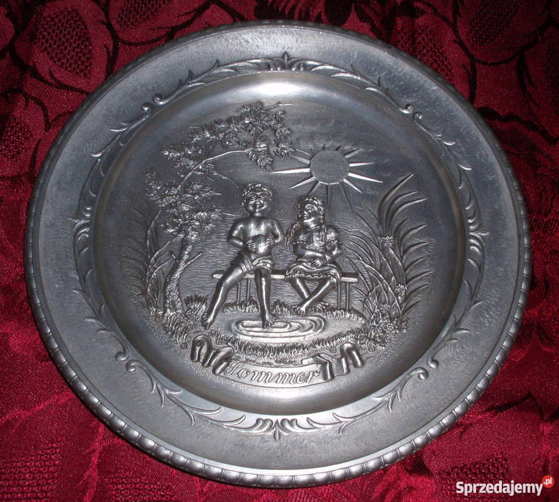 MW TALERZE CYNOWE Łowicz