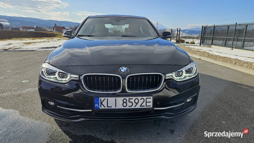 BMW seria 3 Rabka-Zdrój