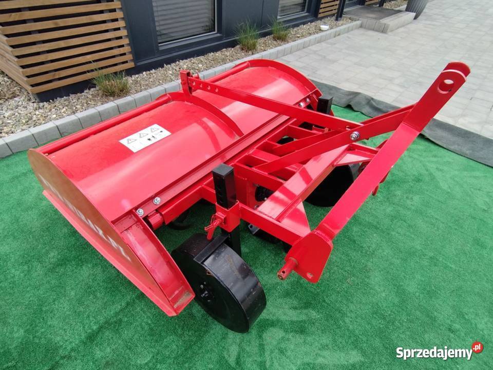 Glebogryzarka do ciągnika 125210 m Glebogryzarki