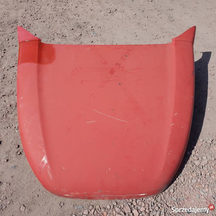 DAF XF 105 SPOILER OWIEWKA DACHOWA ORGINAŁ Bieleń sprzedam