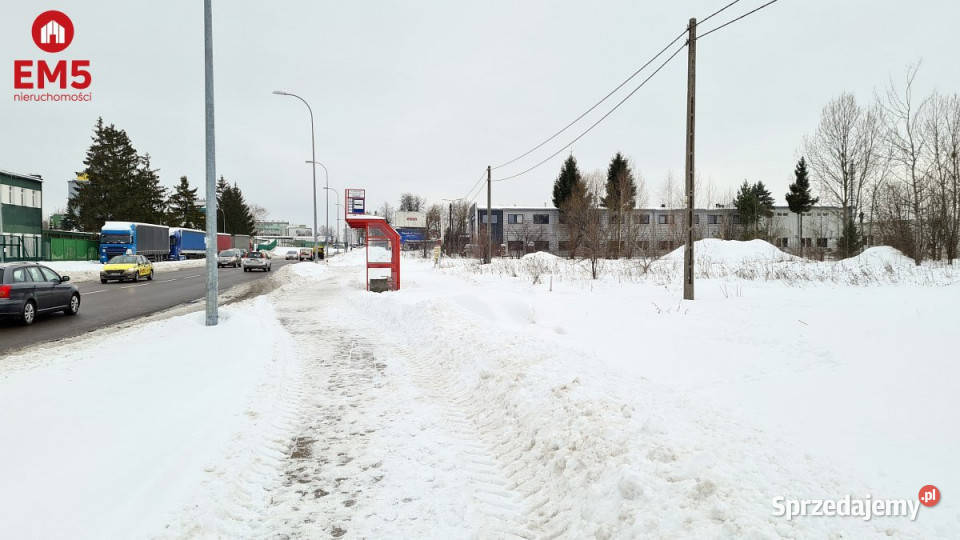 Grunt 7045m2 Białystok podlaskie sprzedam