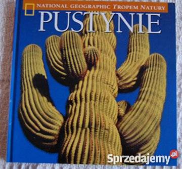 Pustynie Książki naukowe i popularnonaukowe Białystok